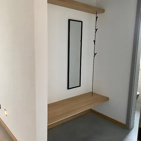 Apartment Neubau Grüner Wolpertinger Designwhg 106qm Barrierefrei Breitbrunn am Chiemsee