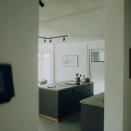 Neubau Grüner Wolpertinger Designwhg 106qm Barrierefrei