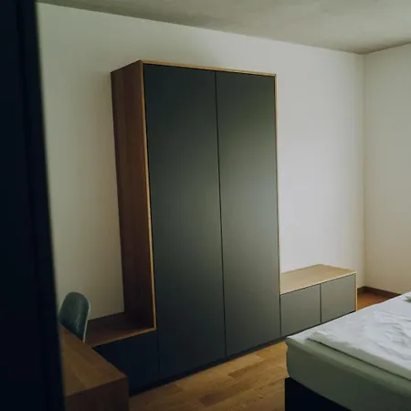 Neubau Grüner Wolpertinger Designwhg 106qm Barrierefrei Apartment Breitbrunn am Chiemsee