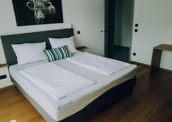 Neubau Gruener Wolpertinger Designwhg 106qm Barrierefrei *