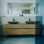 Neubau Gruener Wolpertinger Designwhg 106qm Barrierefrei アパート