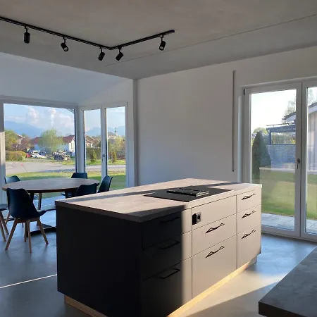Neubau Gruener Wolpertinger Designwhg 106qm Barrierefrei Apartment