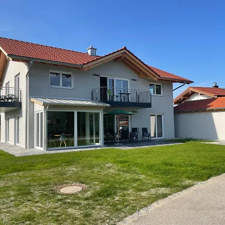 Apartment Neubau Gruener Wolpertinger Designwhg 106qm Barrierefrei