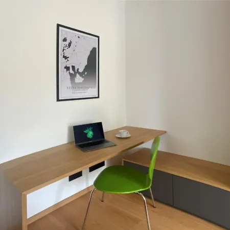 Apartment Neubau Gruener Wolpertinger Designwhg 106qm Barrierefrei Breitbrunn am Chiemsee