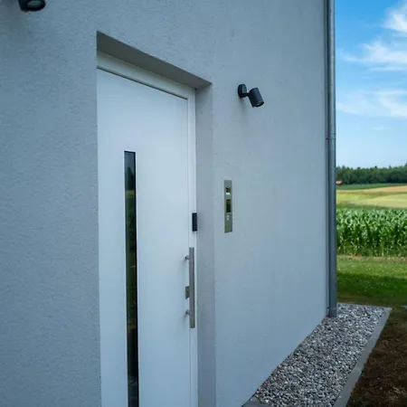 Neubau Gruener Wolpertinger Designwhg 106qm Barrierefrei Διαμέρισμα
