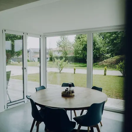 Neubau Gruener Wolpertinger Designwhg 106qm Barrierefrei Διαμέρισμα *