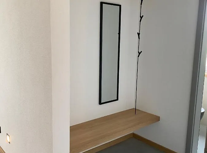 Apartmán Neubau Gruener Wolpertinger Designwhg 106qm Barrierefrei Breitbrunn am Chiemsee