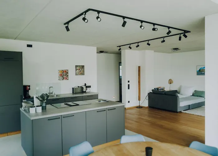 Neubau Gruener Wolpertinger Designwhg 106qm Barrierefrei