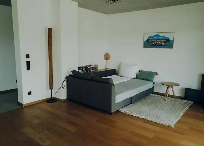 Neubau Gruener Wolpertinger Designwhg 106qm Barrierefrei דירה *